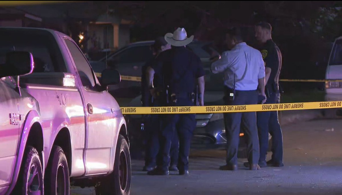 One person is critically wounded and another injured after a reported shooting on the Northeast Side on Monday evening