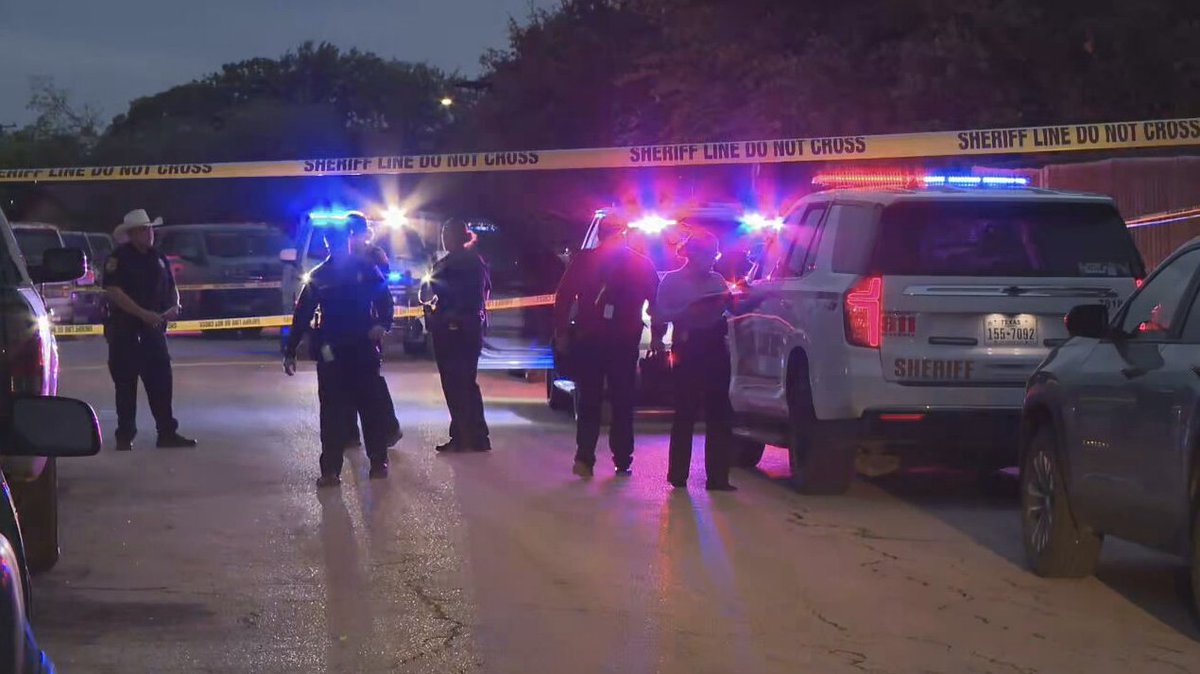 One person is critically wounded and another injured after a reported shooting on the Northeast Side on Monday evening