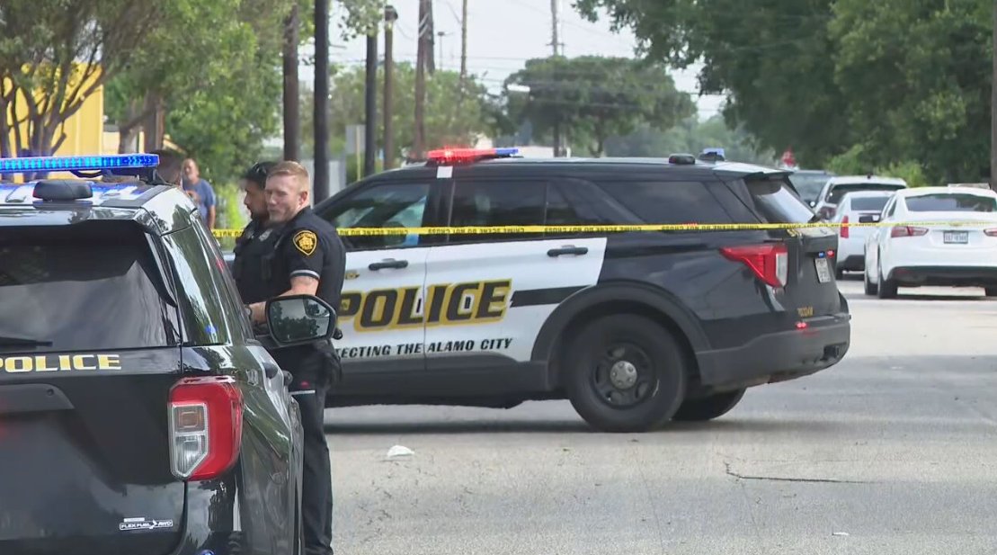 Man found dead with multiple gunshot wounds, police search for suspect