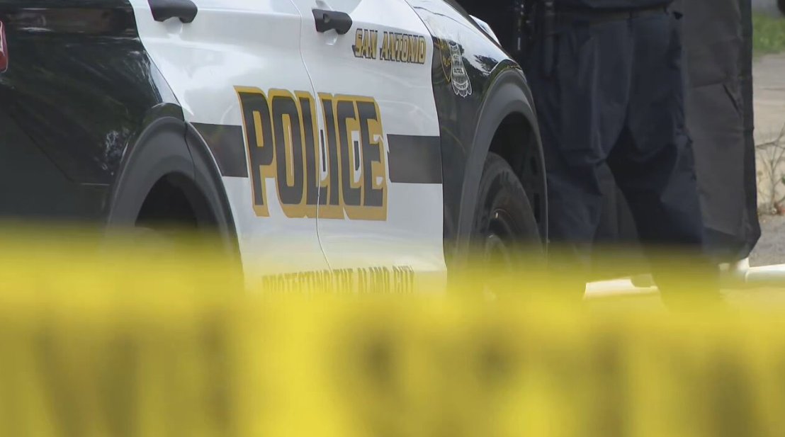 Man found dead with multiple gunshot wounds, police search for suspect