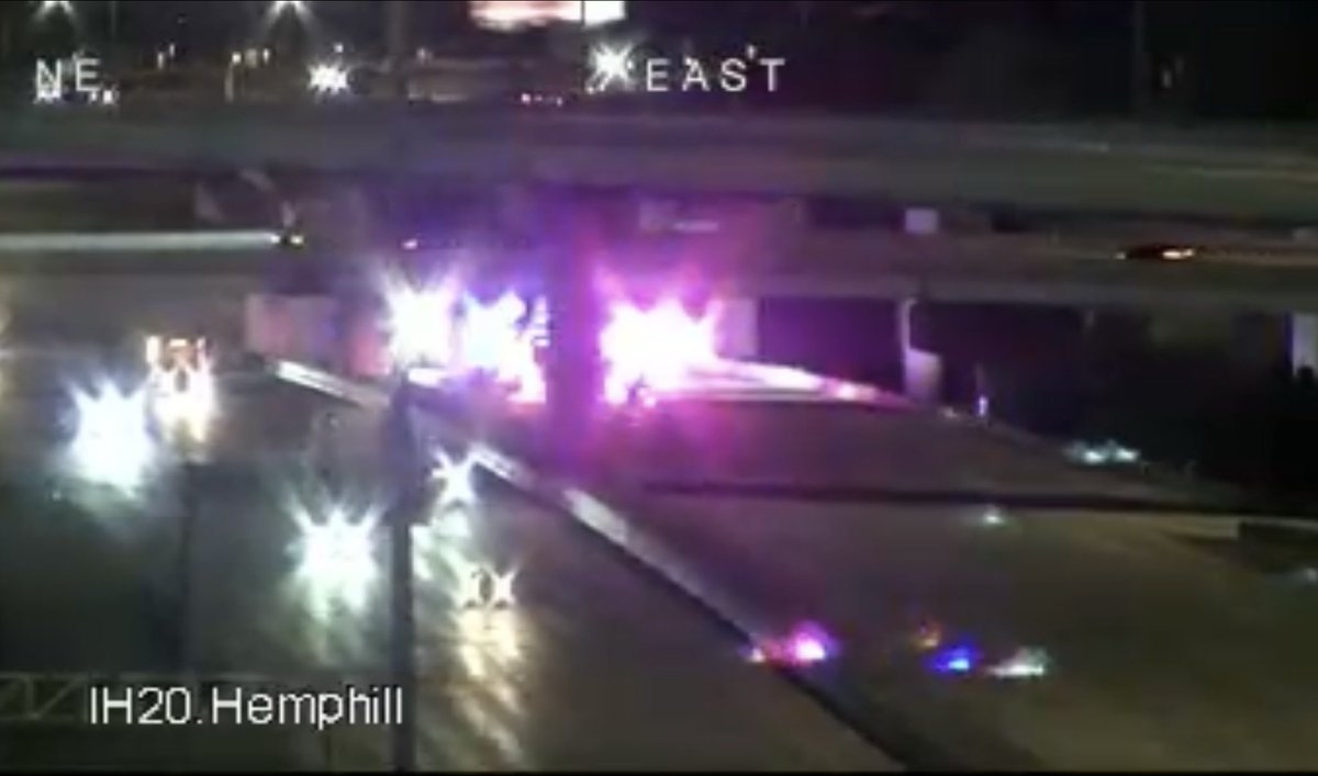 Fatality Accident (Fort Worth) Fort Worth PD is working a fatality accident on eastbound I20 near I35W. Engine 17, Truck 17, Medic 17, Supervisor 1, Battalion 1, Engine 28, Medic 10 assigned. One person has been pronounced deceased at the scene.