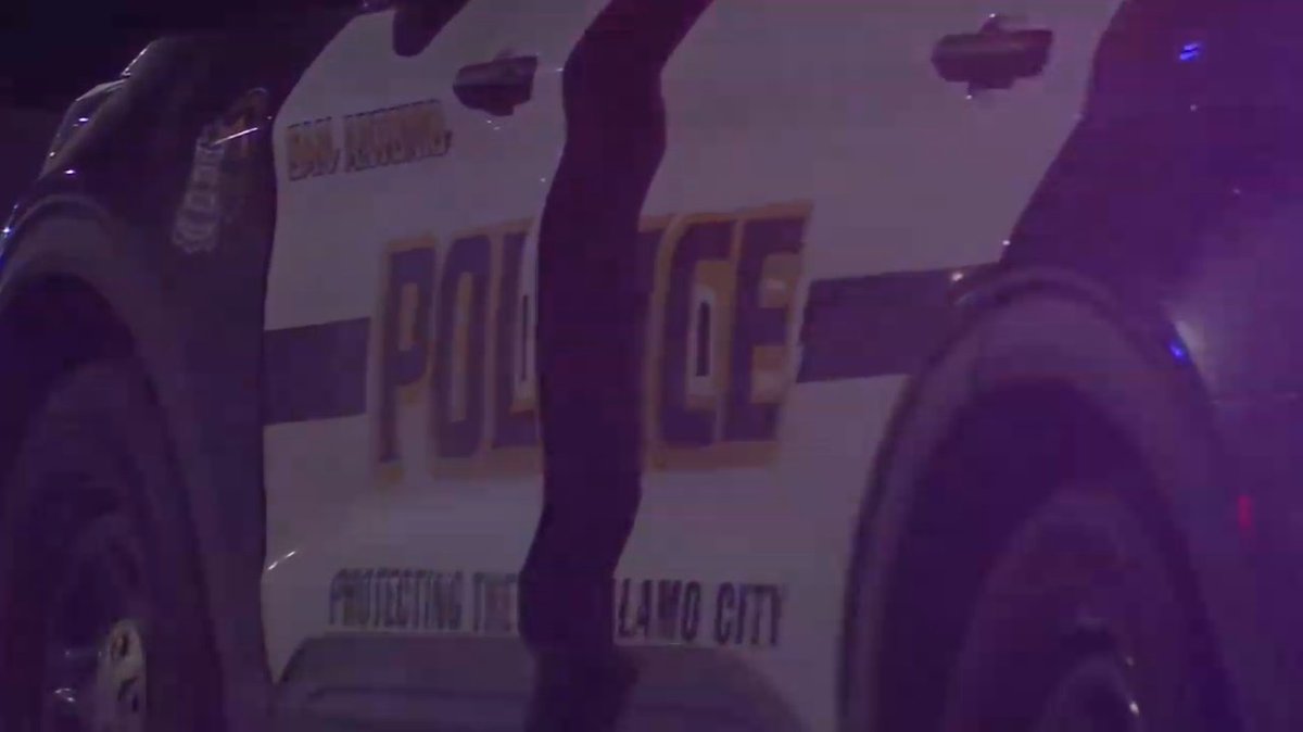 Police are investigating after an alleged shootout left one person dead, as well as six others wounded, including two children.