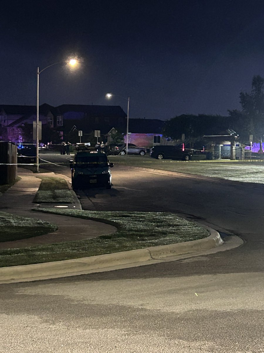 A suspect was fatally shot by an officer in NE Austin.  investigating an officer-involved shooting near 10100 Baden Lane. One suspect was shot, and has been pronounced deceased. No officers or community members were injured.