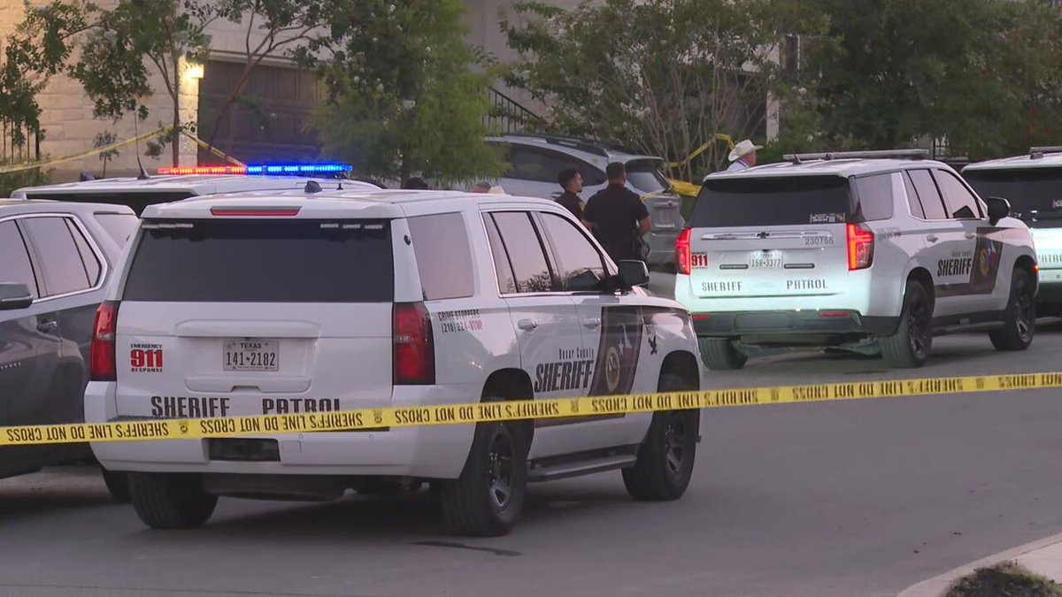 Deputies are investigating a potential homicide in a neighborhood on the far West Side.   deputies responded to an address near the corner of Fort Leonard and Yturria Ranch, inside the Weston Oaks neighborhood
