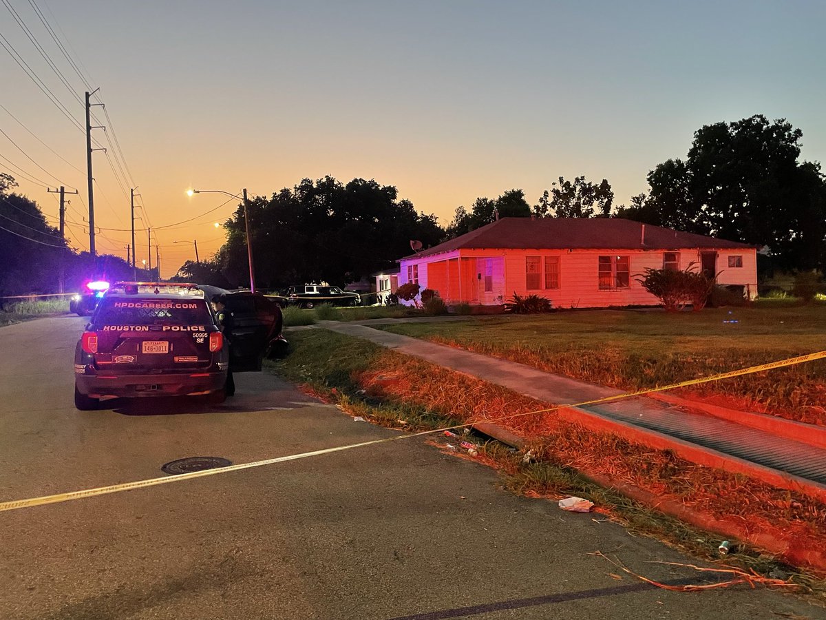 Southeast officers are at a shooting scene 7100 Tierwester. Adult male transported in critical condition