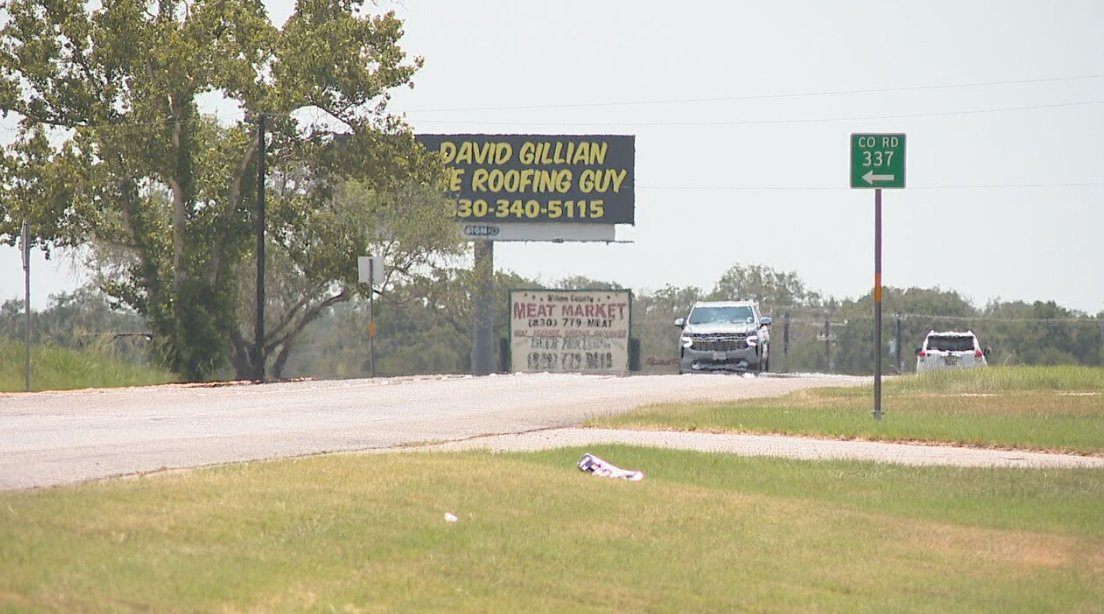 The 16-year-old killed in a rollover crash near La Vernia has been identified as Ava Wetzel.
