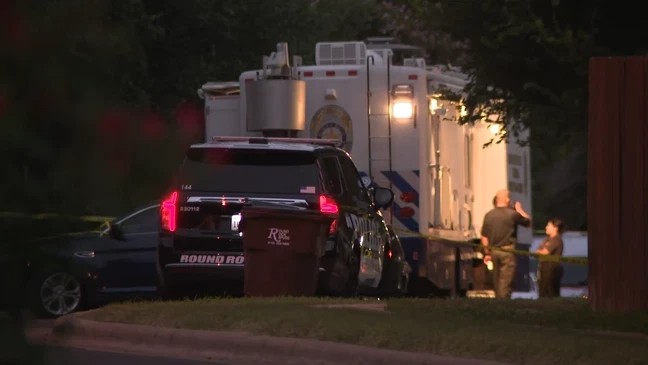 Suspect fatally shot by Round Rock police after stabbing critically injured 2