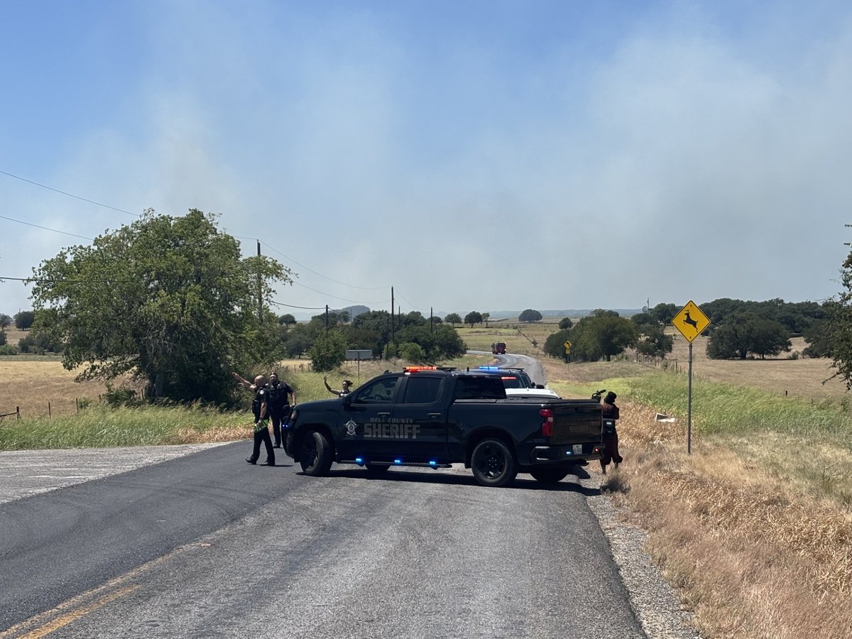 Two people have been pronounced dead in a Fort Hood military chopper crash in Bell County