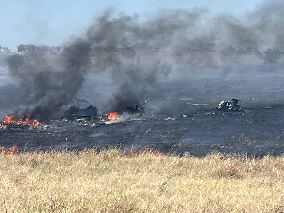 Two people have been pronounced dead in a Fort Hood military chopper crash in Bell County
