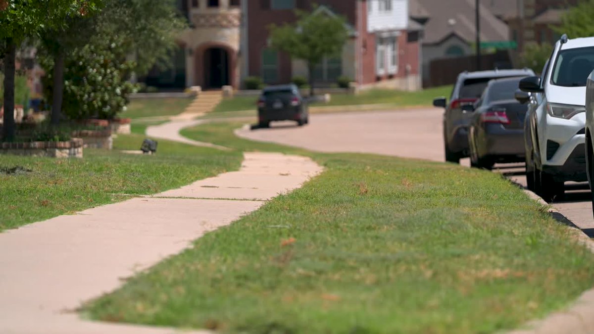 A 5-year-old girl has died after she was allegedly left in a hot car outside her home this week