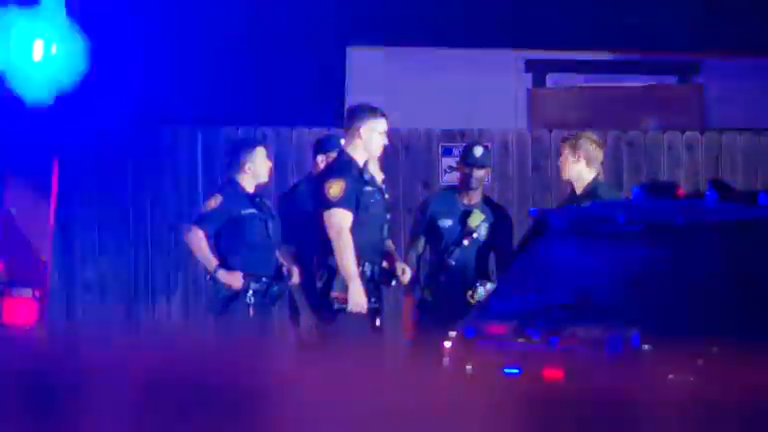 Man found dead in West Side bar parking lot, clothing still smoldering after apparent electrocution and fall