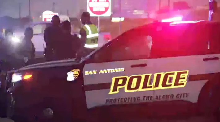 An older man was hit, dragged down the road and left to die after a driver struck him in an East Side crosswalk