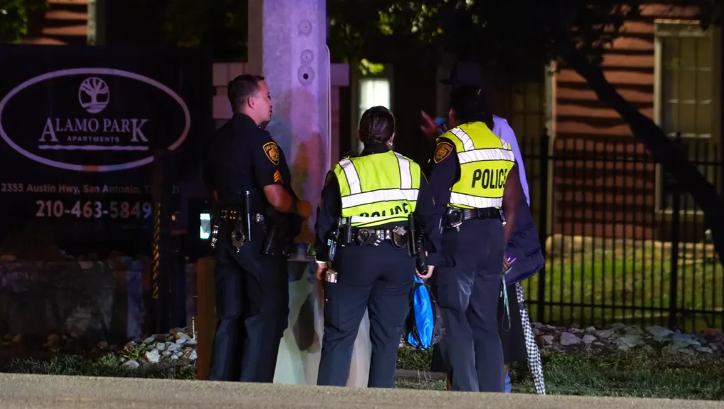 San Antonio woman critically hurt after being hit by a car near Austin Highway and Perrin Beitel; SAPD is investigating