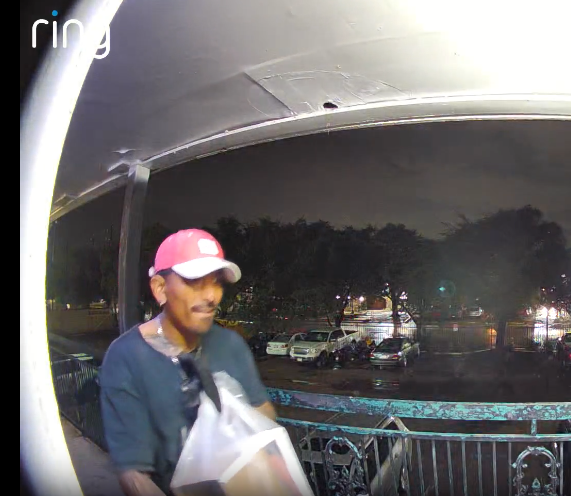 Investigators seek to question these two individuals of interest, who may have information regarding the shooting of a male at 5915 Glenmont Drive