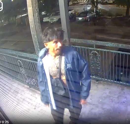 Investigators seek to question these two individuals of interest, who may have information regarding the shooting of a male at 5915 Glenmont Drive  