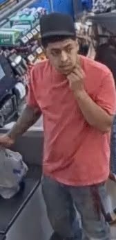 The suspect accused of shooting another man outside the Walmart in Pampa has been arrested